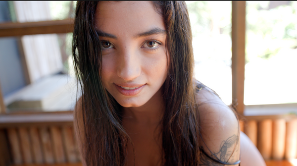 A Beautiful Evening with Ana