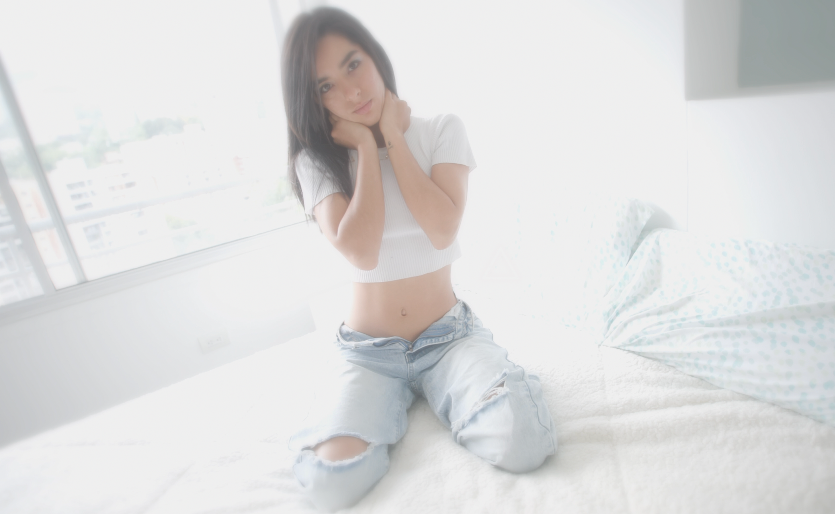 Paris Charlotte Raw and Tight